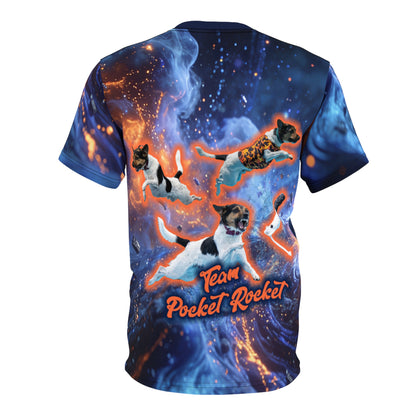TEAM POCKET ROCKET
