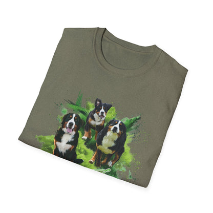 IVY Unisex Softstyle T-Shirt