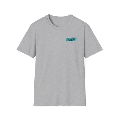 TEAM Y O S H I Unisex Softstyle T-Shirt