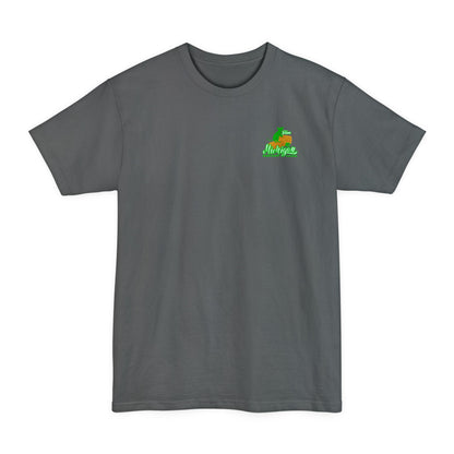 MICHIGAN - BARN HUNT Unisex Tall Beefy-T® T-Shirt