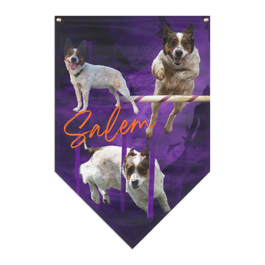 Salem Pennant Banner
