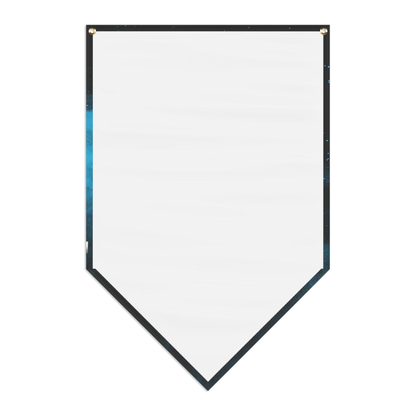 HAZEL  CPE Pennant Banner