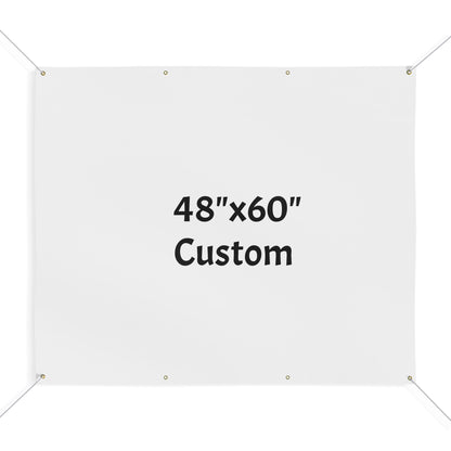 CUSTOM LARGE BannerS