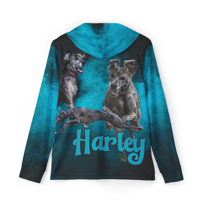 HARLEY Sports Warmup Hoodie