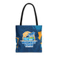 UKI MIDWEST CUP Tote Bag