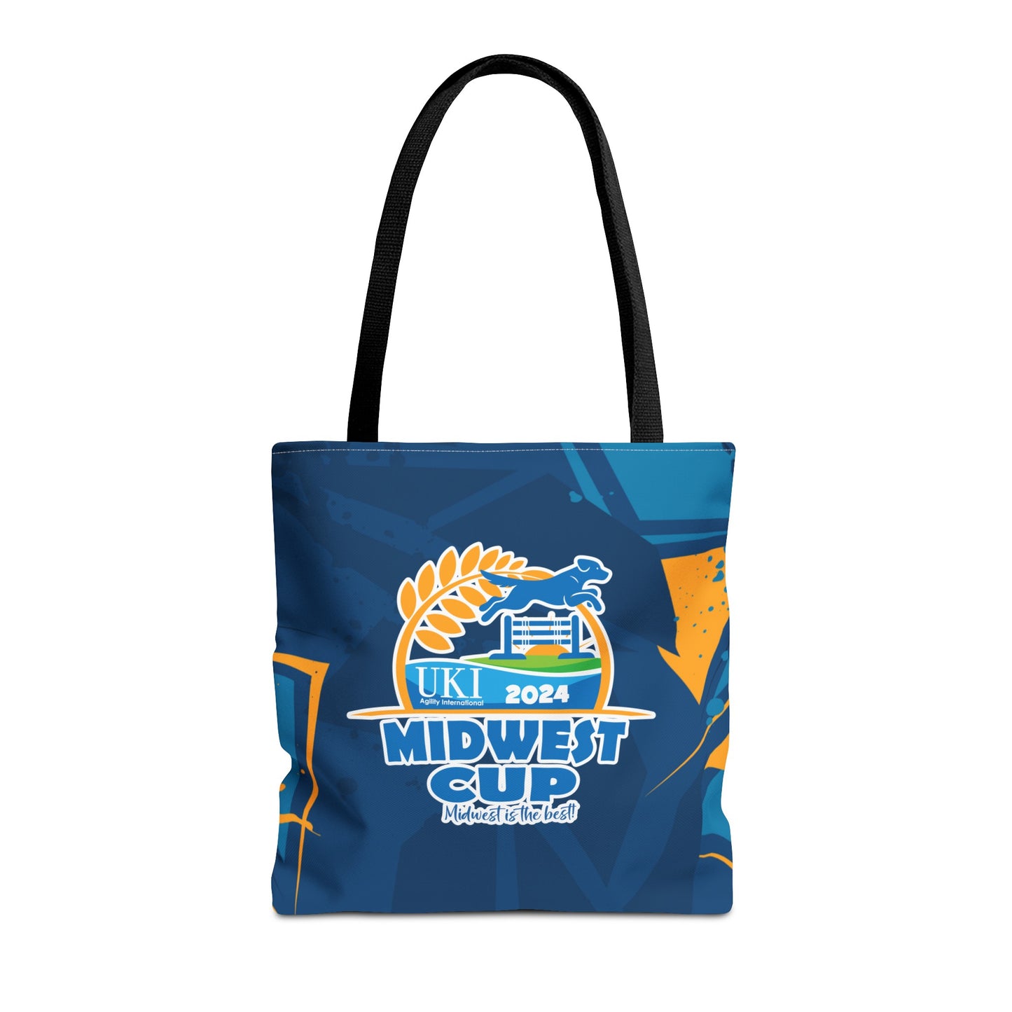 UKI MIDWEST CUP Tote Bag