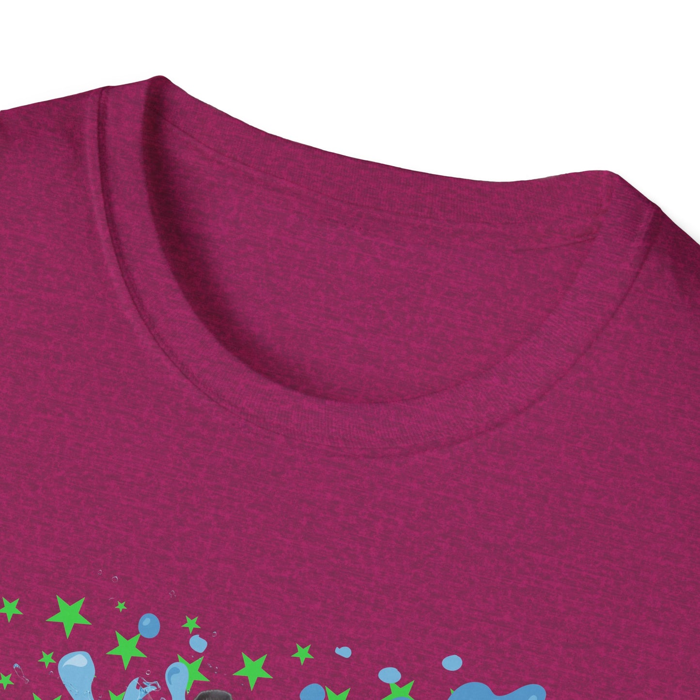 ARLO Unisex Softstyle T-Shirt