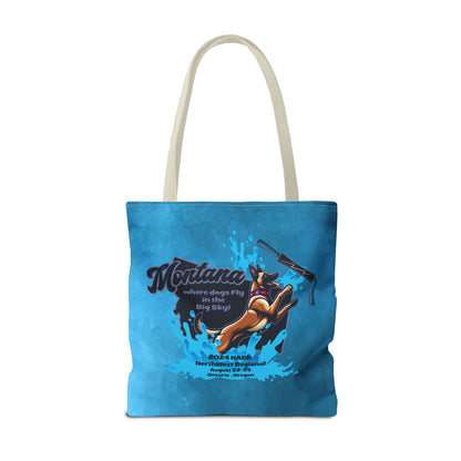 MONTANA NADD Tote Bag