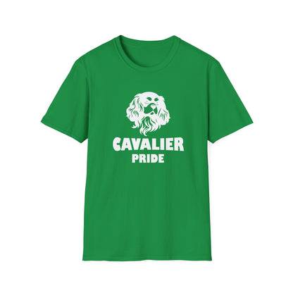 CAVALIER PRIDE  Unisex Softstyle T-Shirt