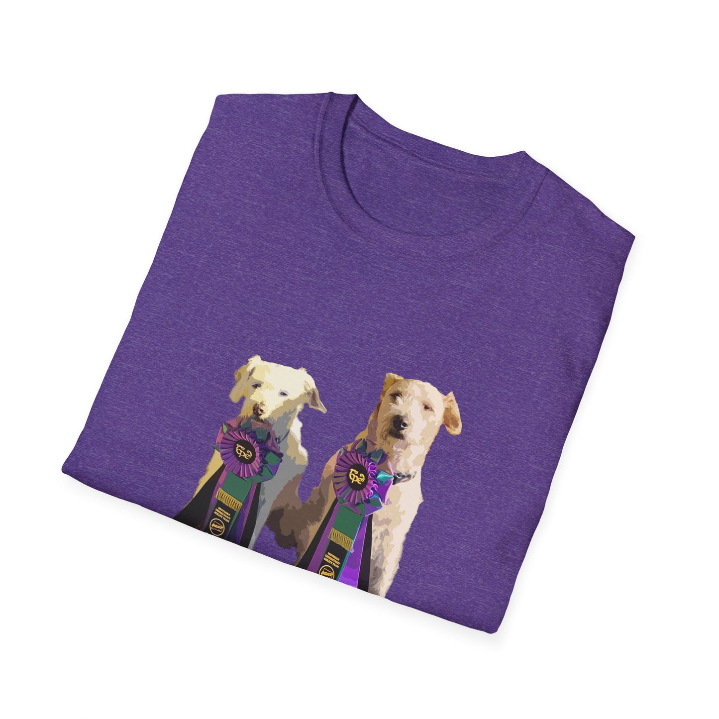 SEROE Custom Unisex Softstyle T-Shirt