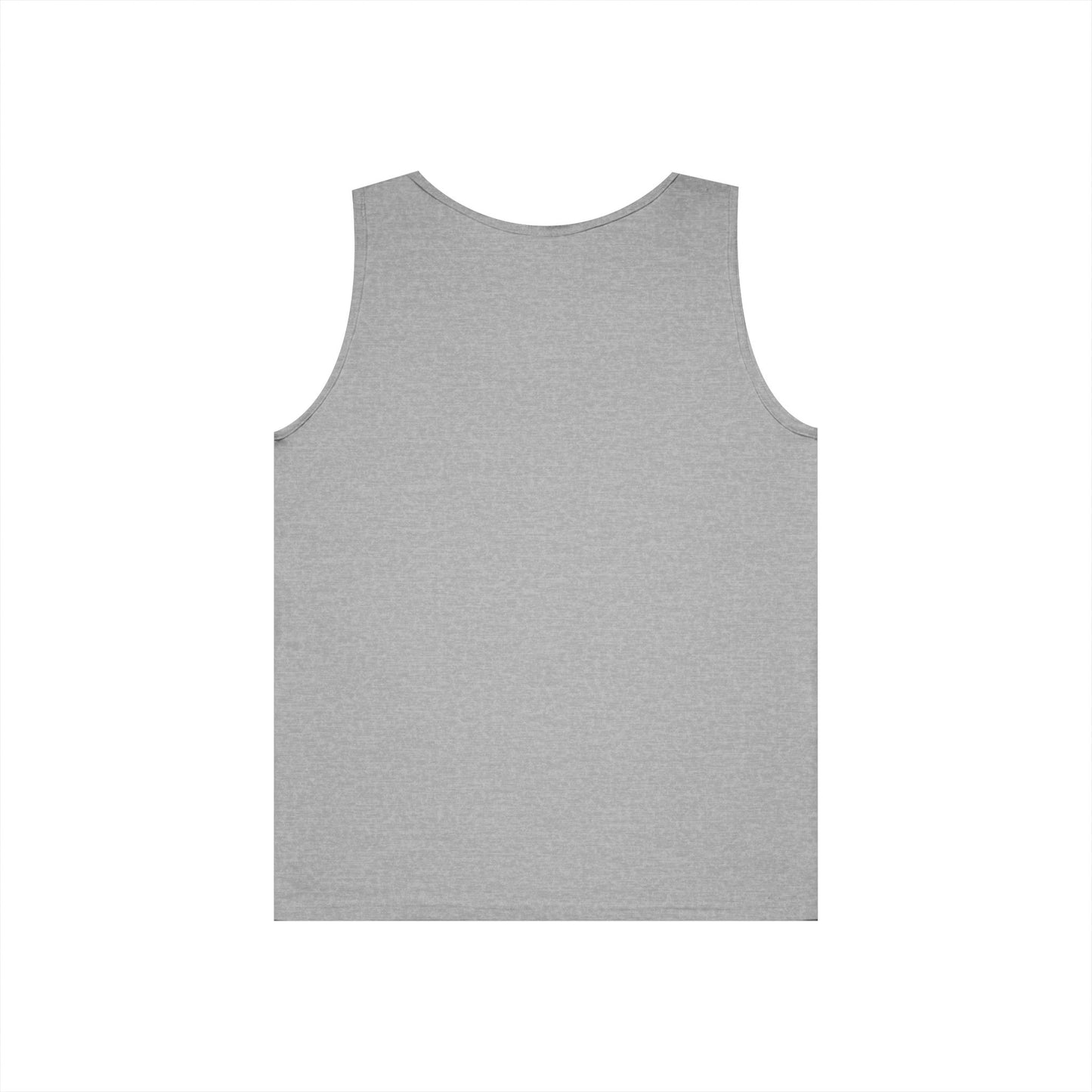 ROCKO SAM Unisex Heavy Cotton Tank Top