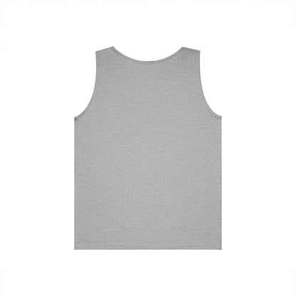 ROCKO SAM Unisex Heavy Cotton Tank Top