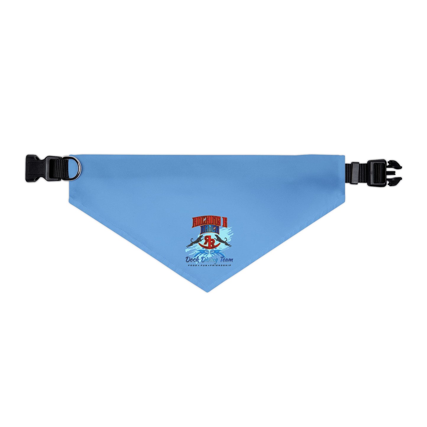 Rockin R Ranch  Pet Bandana Collar