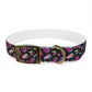 PRETTY FLY 90s  Dog Collar