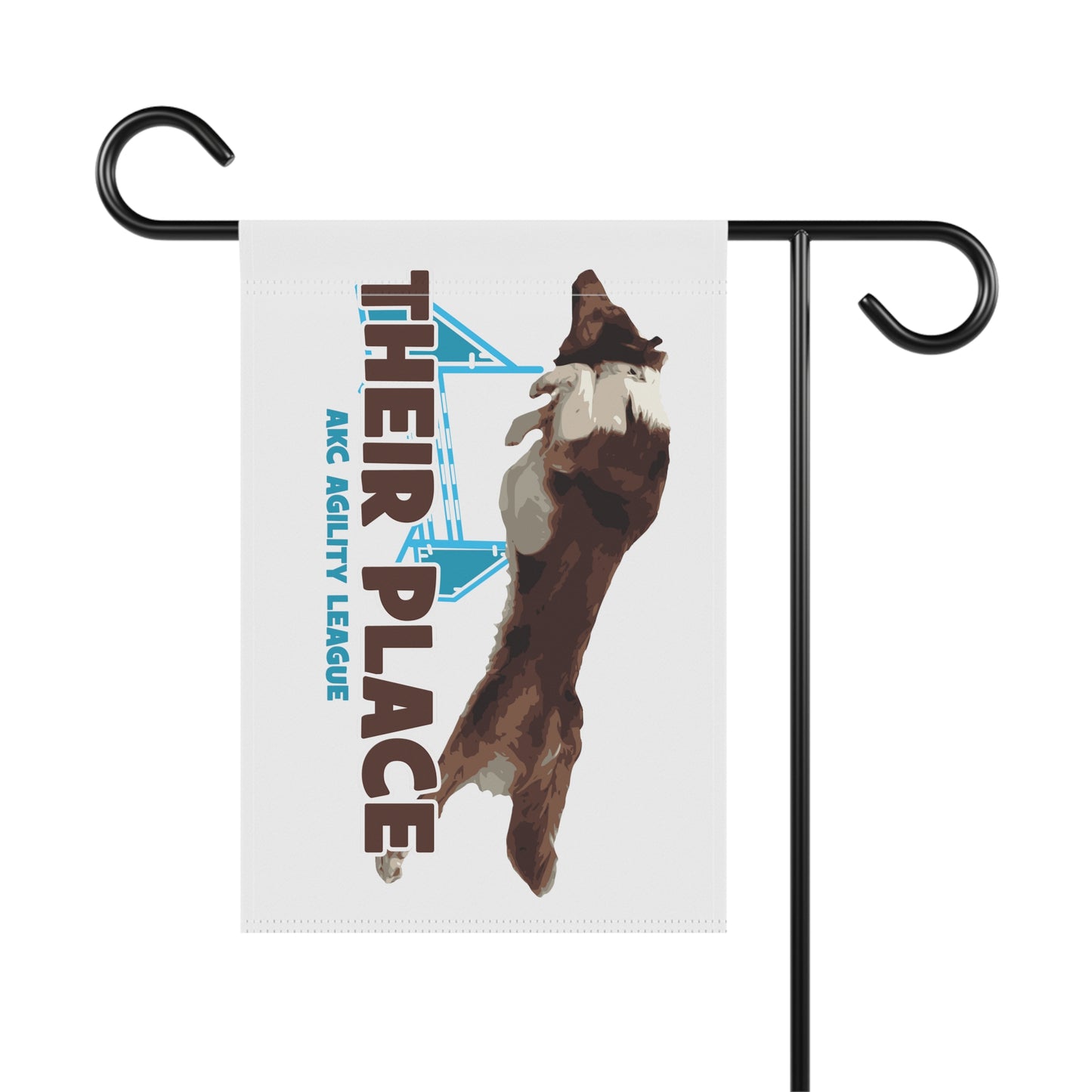 *AKC AGILITY LEAGUE Flag