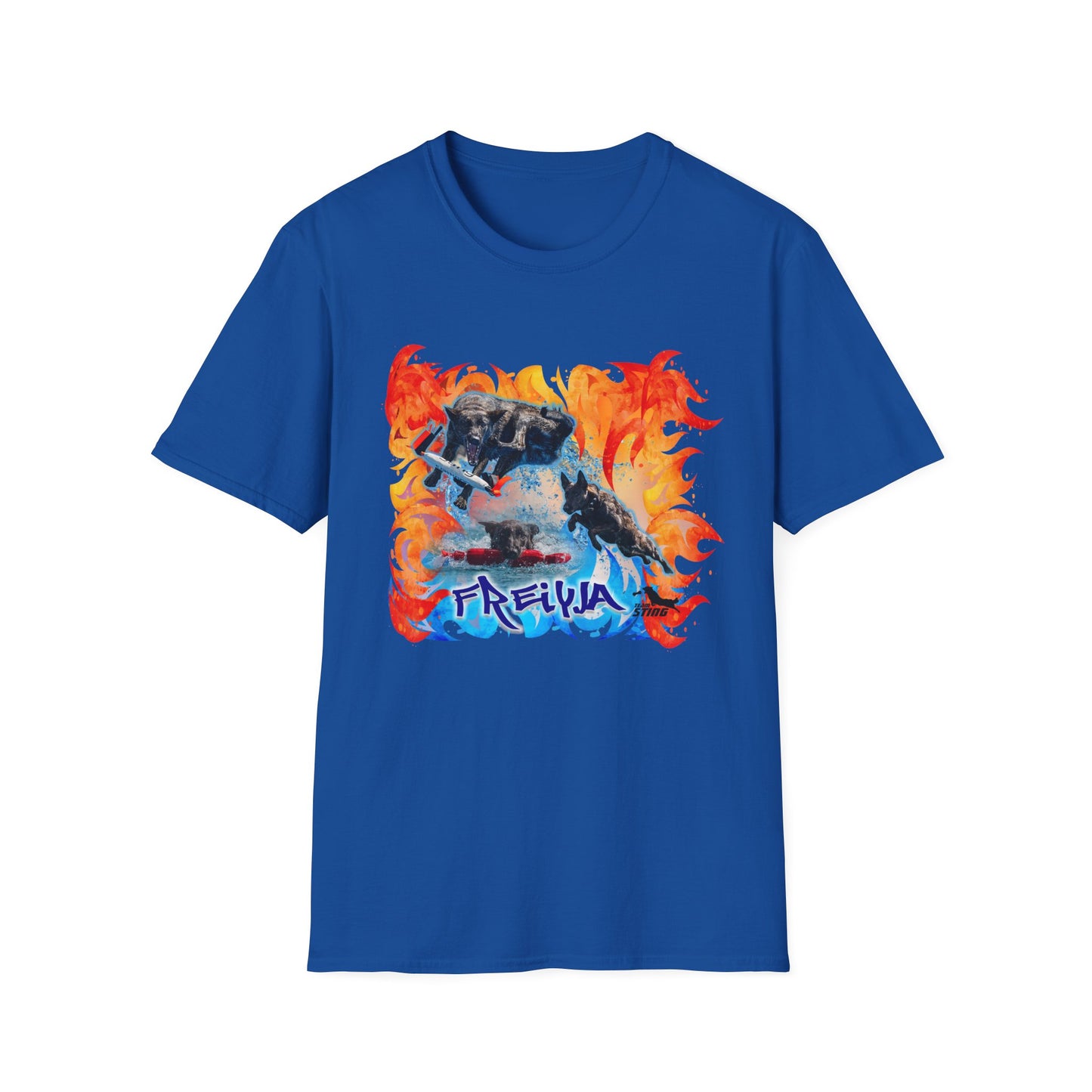 Freiyja Unisex Softstyle T-Shirt