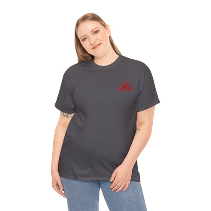 MOUNTAINEER MAINTENANCE Unisex Heavy Cotton Tee