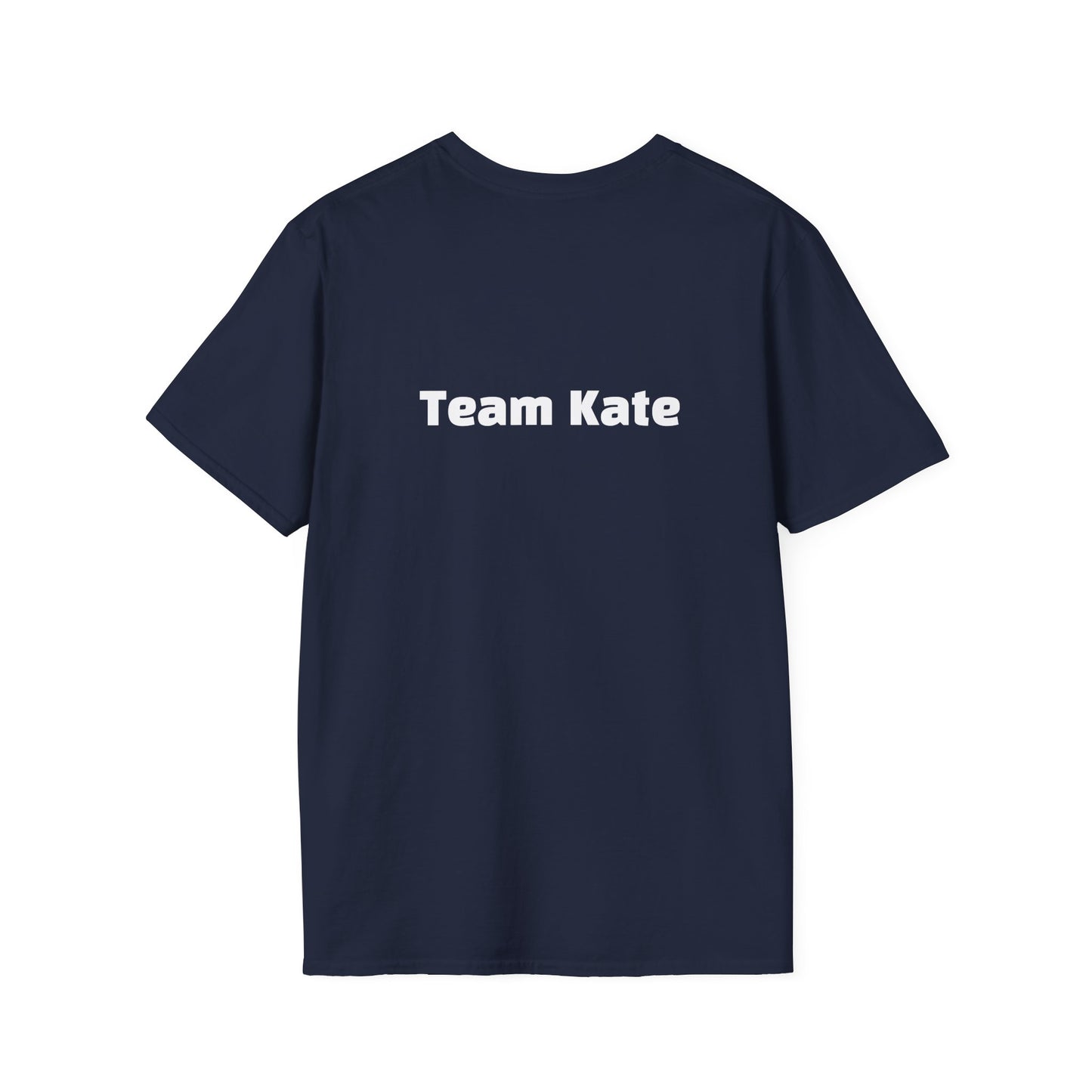 KATE 2  Unisex Softstyle T-Shirt