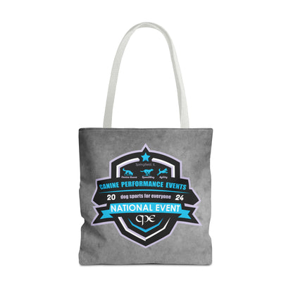 CPE NATIONALS Tote Bag