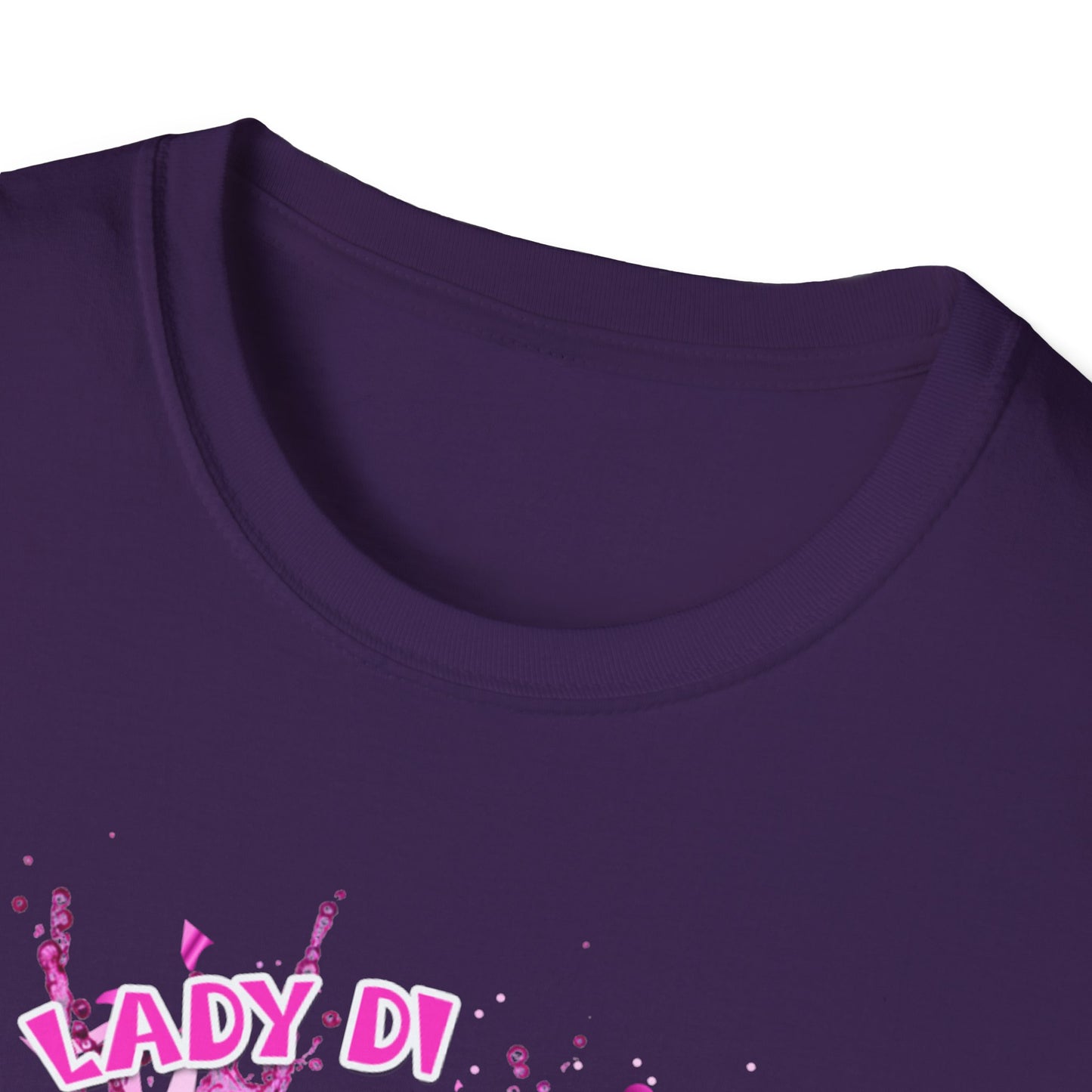 LADY DI 200TH Unisex Softstyle T-Shirt