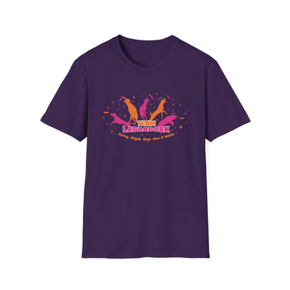 LABRADORKS Unisex Softstyle T-Shirt