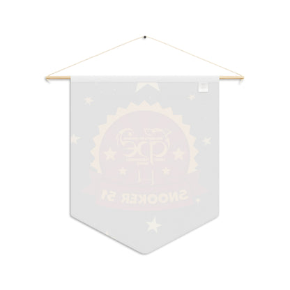 CPE SNOOKER 51 SMALL Pennant