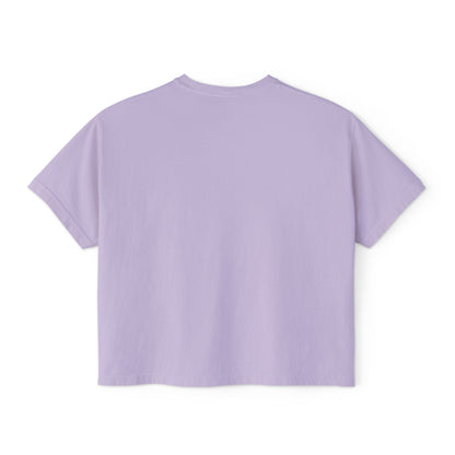 Copy of JAX Women's Boxy Tee