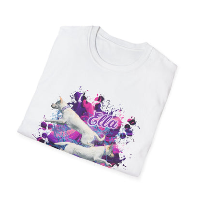 ELLA & MONROE Unisex Softstyle T-Shirt