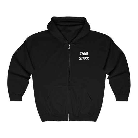 **Team Starr -  CPE NATIONALS Unisex Heavy Blend™ Full Zip Hooded Sweatshirt