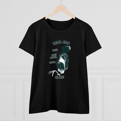 JAX Women's Midweight Cotton Tee