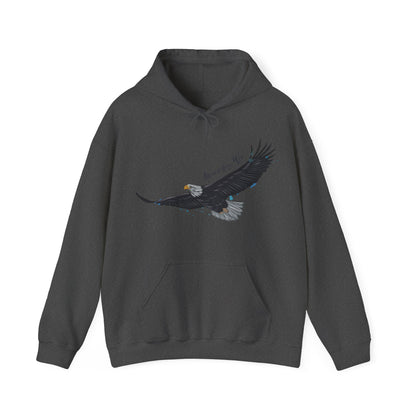 EAGLE ANACORTES Unisex Heavy Blend™ Hooded Sweatshirt