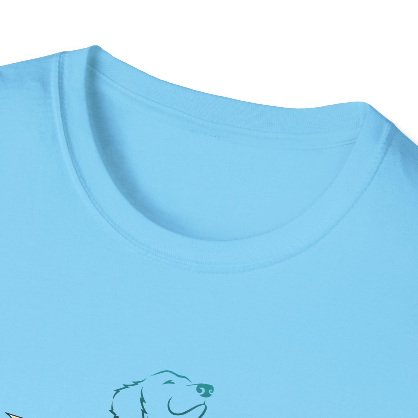*UNLEASHED NIAGARA Unisex Softstyle T-Shirt