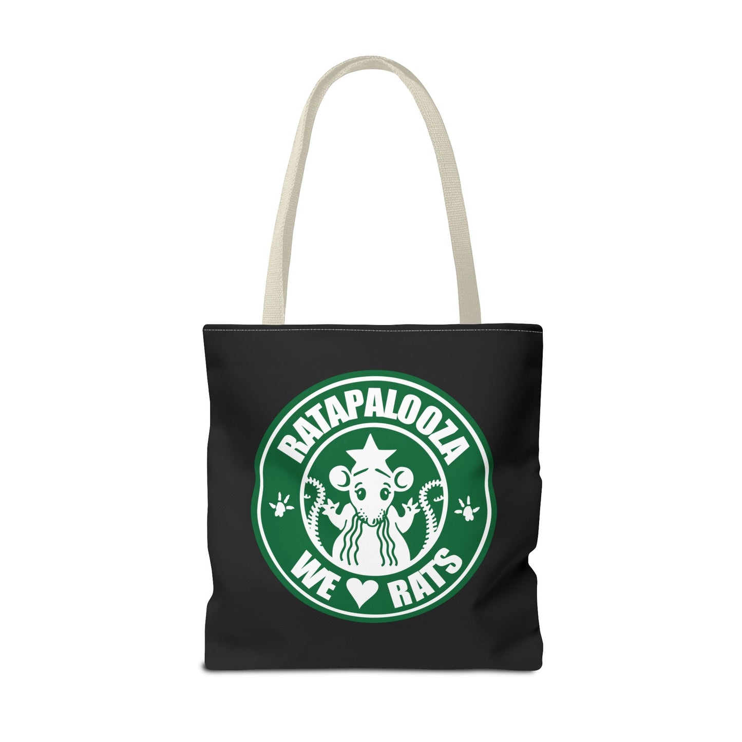 Ratapalooza Tote Bag