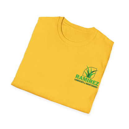 RAMIREZ  Unisex Softstyle T-Shirt