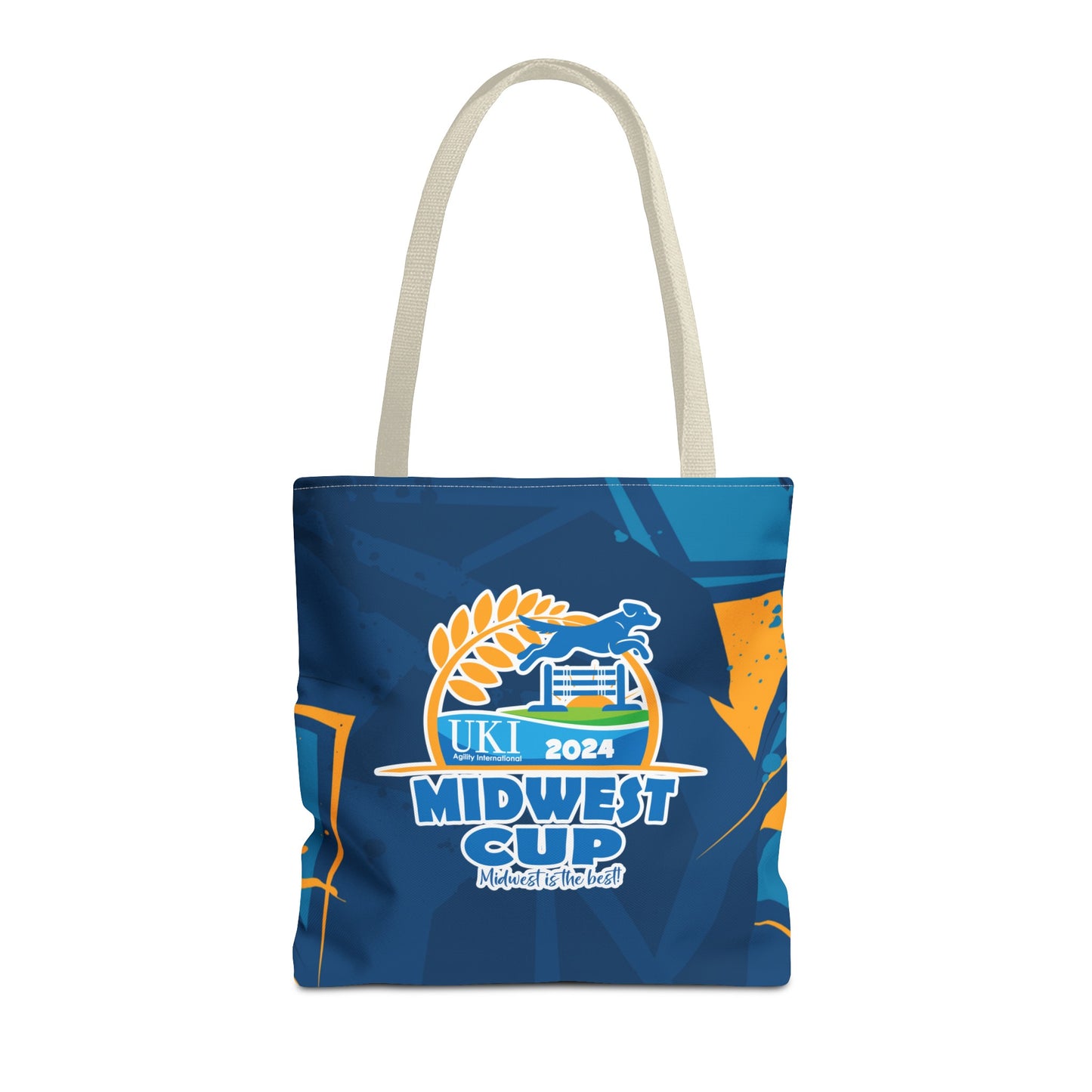 UKI MIDWEST CUP Tote Bag