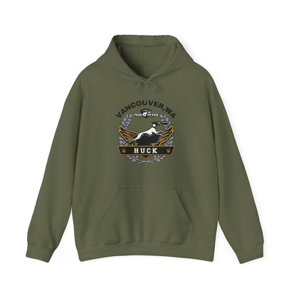 HUCKLEBERRY  CUSTOM Unisex Heavy Blend™ Hooded Sweatshirt