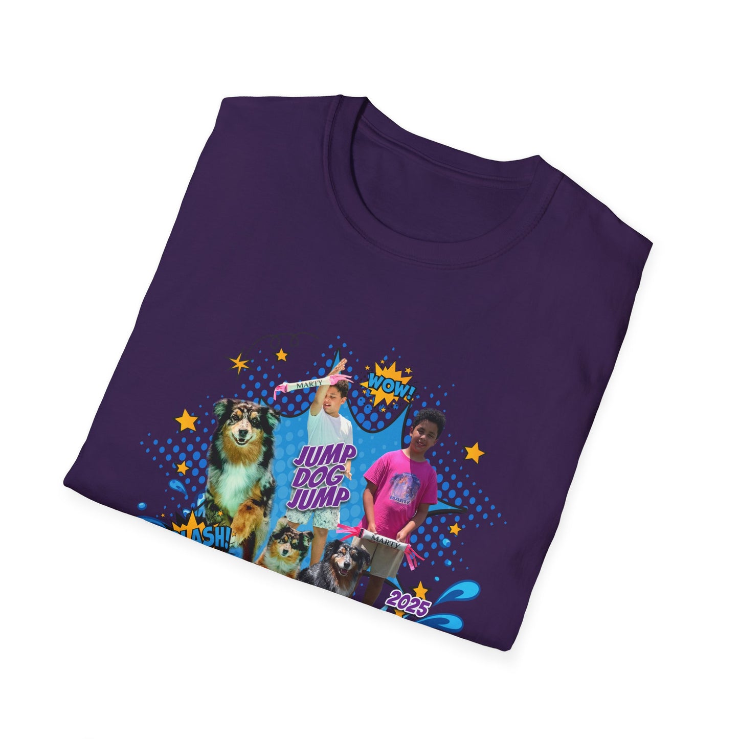 MARTY 2025 Unisex Softstyle T-Shirt