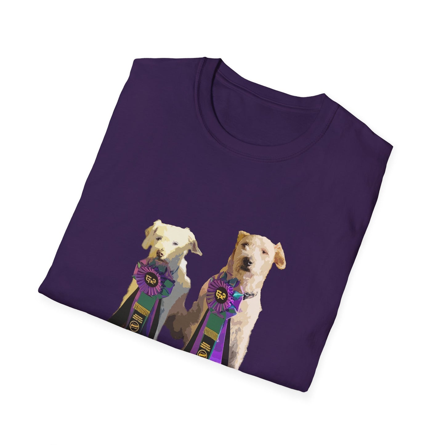SEROE Custom Unisex Softstyle T-Shirt