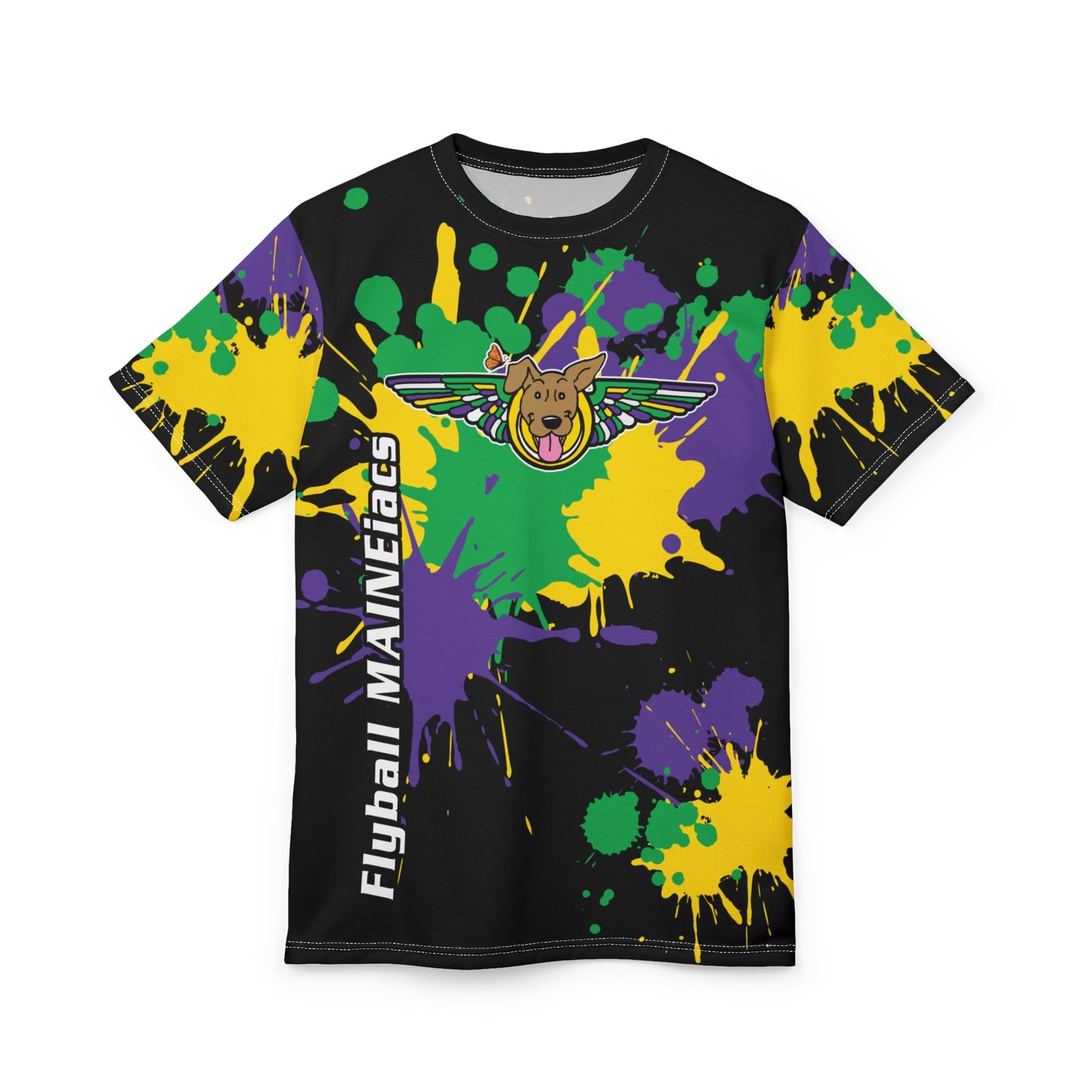 FLYBALL MAINEIACS JERSEY