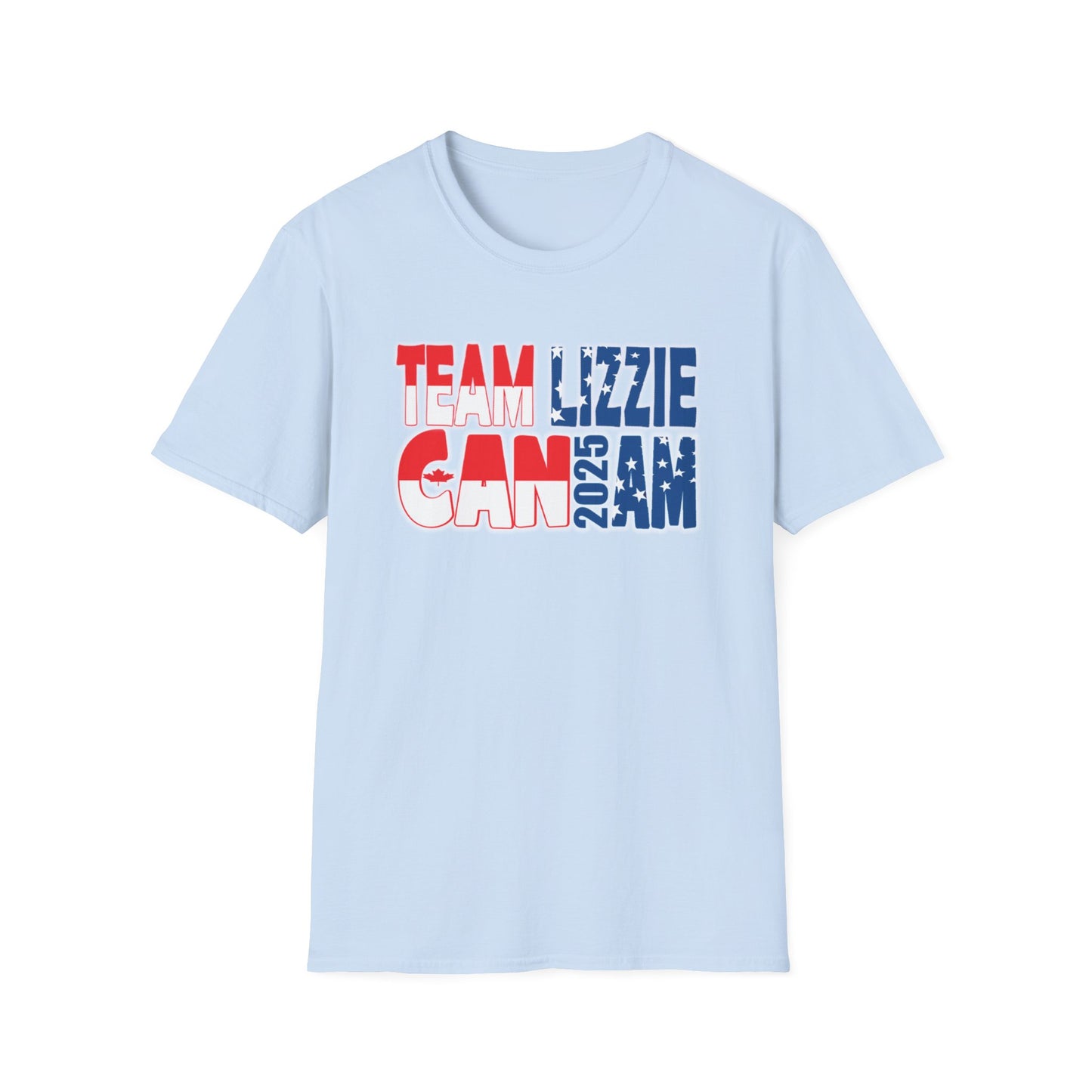 Copy of LIZZIE 2025 CANAM T-Shirt 2