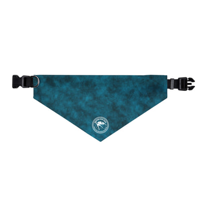 MONTANA DISC DOGS Pet Bandana Collar