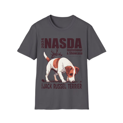 TEAM JRT  - NASDA  Unisex Softstyle T-Shirt