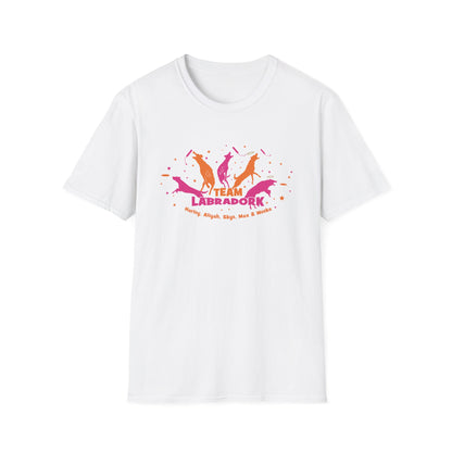 LABRADORKS Unisex Softstyle T-Shirt