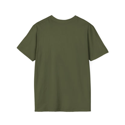 2 LABRADOR NASDA Unisex Softstyle T-Shirt