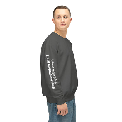 CPE NATIONALS 2 Unisex Lightweight Crewneck Sweatshirt