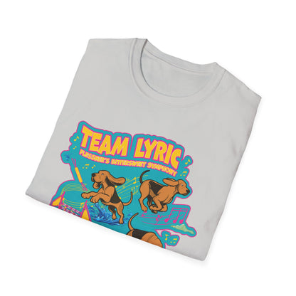 TEAM LYRIC Unisex Softstyle T-Shirt