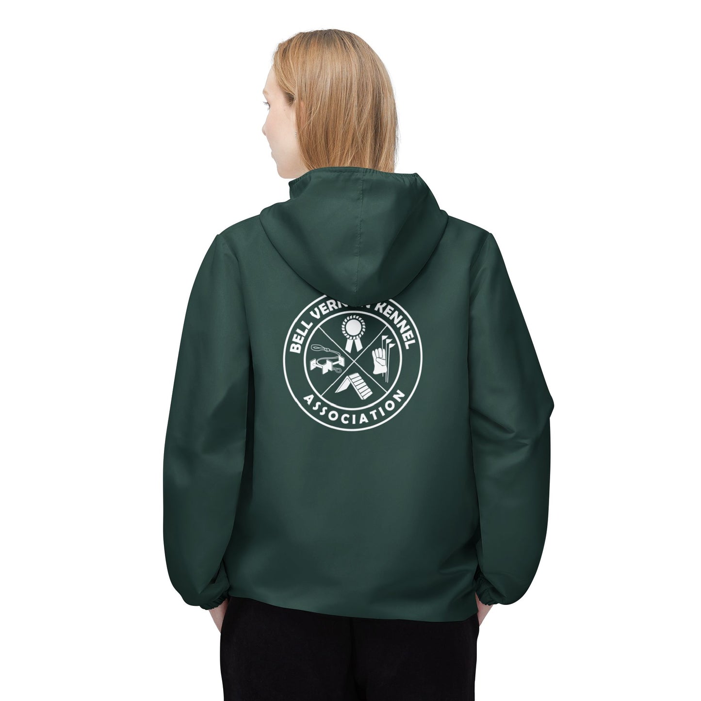 Windbreaker Jacket (AOP)