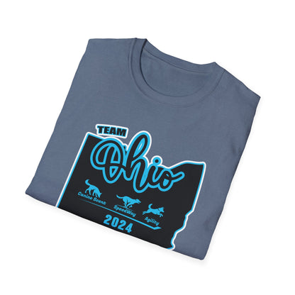 CPE TEAM OHIO Unisex Softstyle T-Shirt