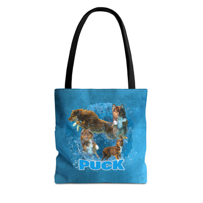 PUCK Tote Bag