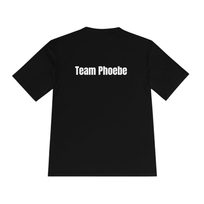 Team Phoebe CPE Nationals Unisex Moisture Wicking Tee